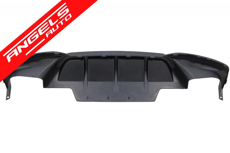 Difuzor Bara Spate compatibil cu BMW Seria 6 F12 F13 F06 M-Performance Design - imagine 4