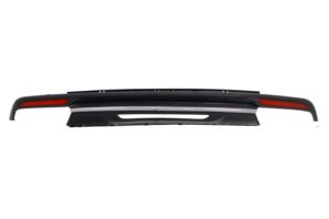 Difuzor Bara Spate AMG compatibil cu Mercedes S-Class W222 S63 (2013-up)