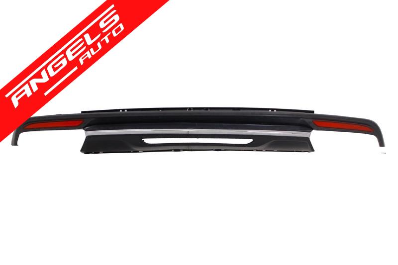 Difuzor Bara Spate AMG compatibil cu Mercedes S-Class W222 S63 (2013-up)