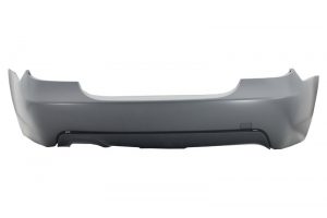 Bara spate M compatibila cu BMW  Seria 5 E60 2003-2010 M-Technik fara pdc