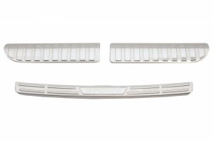 Bandou Ornament Protectie Portbagaj Aluminiu compatibil cu Range Rover Sport 2014+