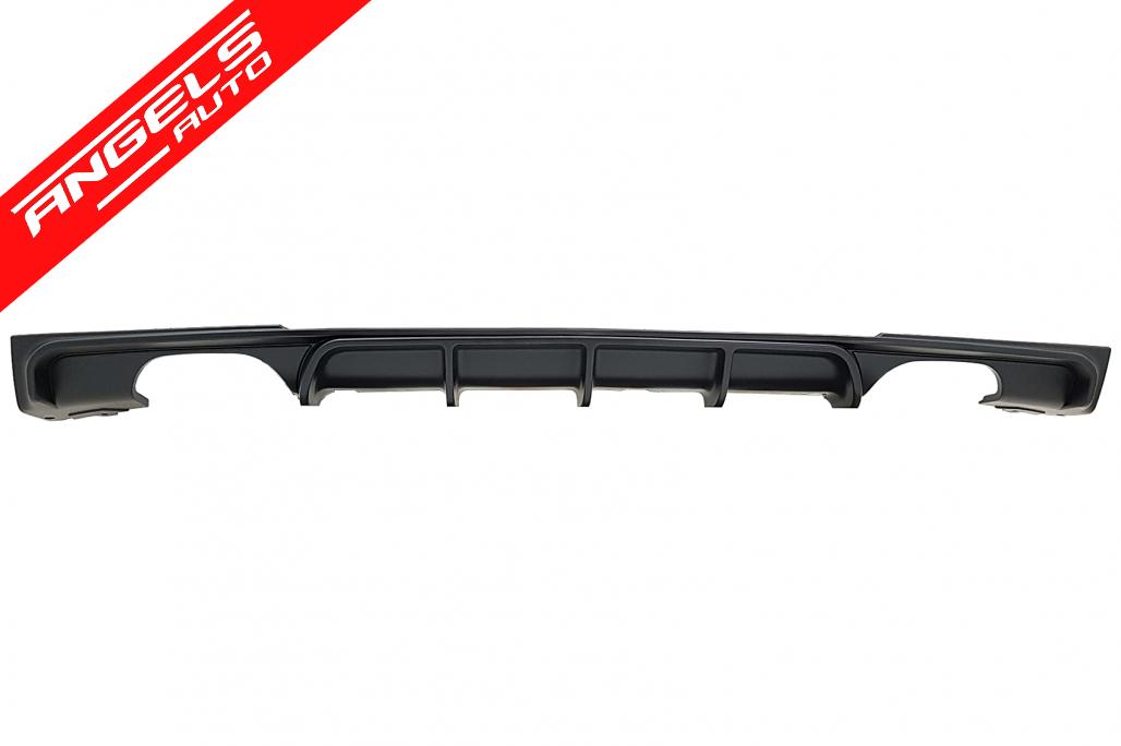 Difuzor Bara Spate compatibil cu BMW Seria 3 F30 2011+ M Performance - imagine 4