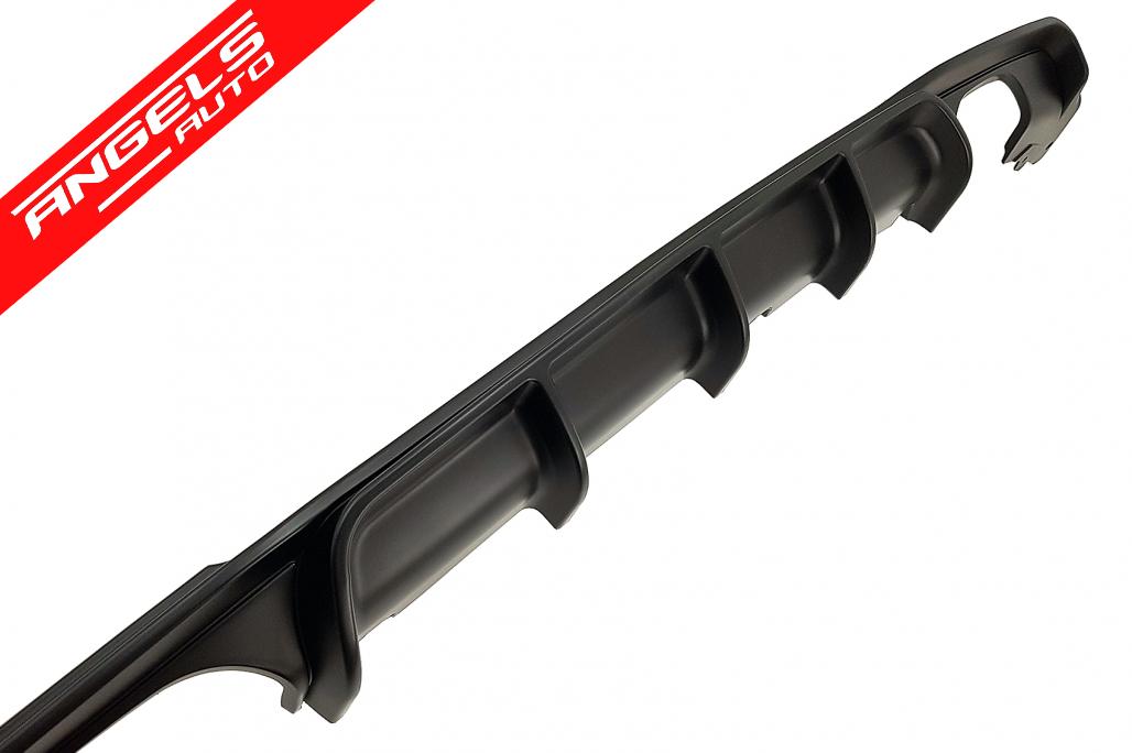 Difuzor Bara Spate compatibil cu BMW Seria 3 F30 2011+ M Performance - imagine 5