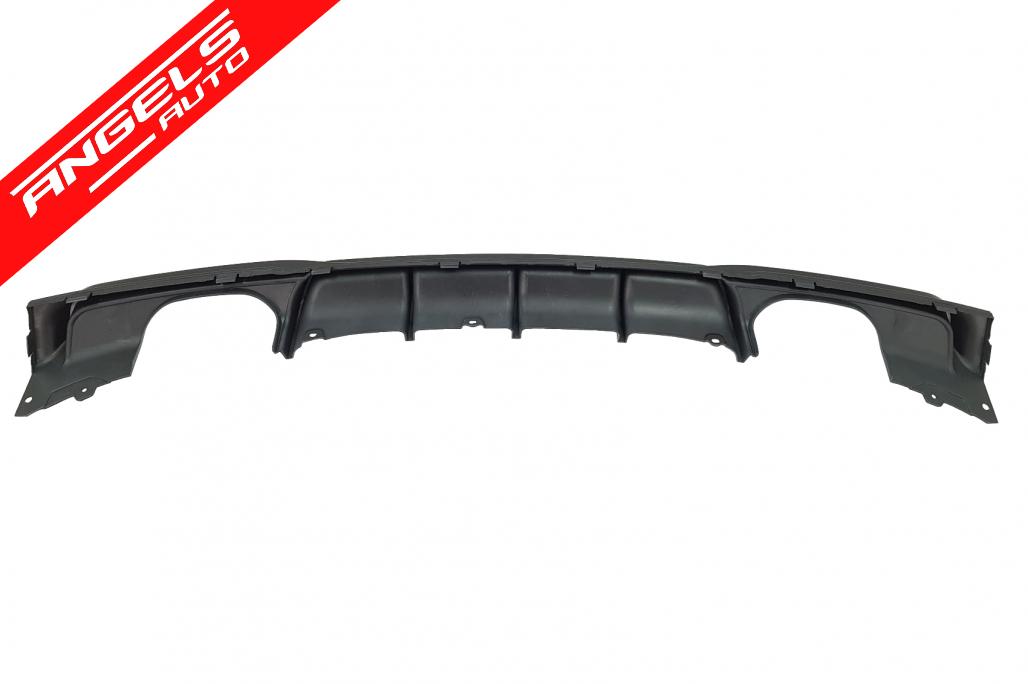 Difuzor Bara Spate compatibil cu BMW Seria 3 F30 2011+ M Performance - imagine 6