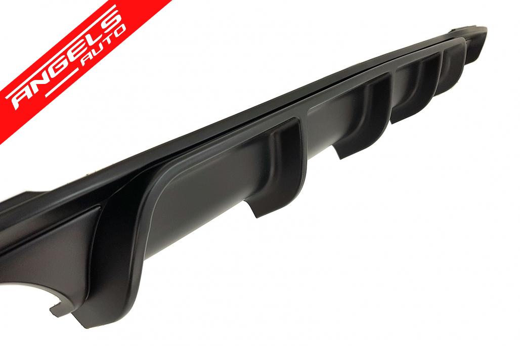 Difuzor Bara Spate compatibil cu BMW Seria 3 F30 2011+ M Performance - imagine 3
