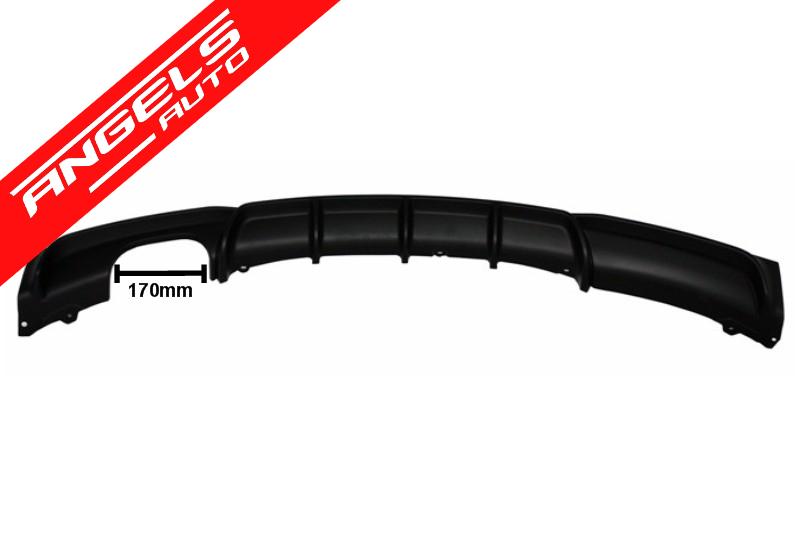 Difuzor M Spoiler Bara Spate compatibil cu BMW Seria 3 F30 (2011-up) M Performance - imagine 2