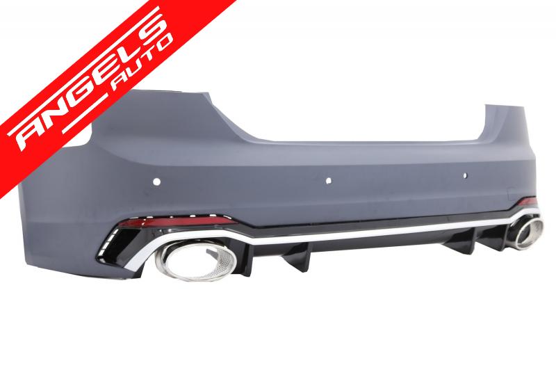 Bara Spate compatibila cu Audi A5 F5 2017+ Quattro RS Design - imagine 2