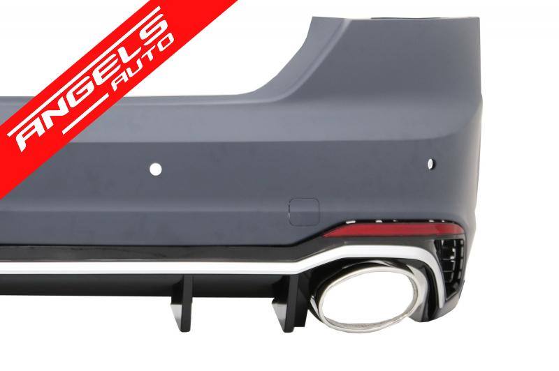 Bara Spate compatibila cu Audi A5 F5 2017+ Quattro RS Design - imagine 3