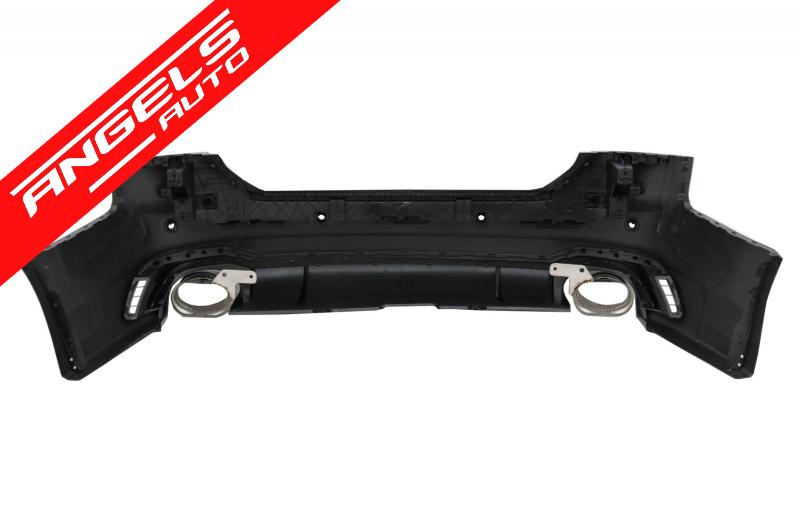 Bara Spate compatibila cu Audi A5 F5 2017+ Quattro RS Design - imagine 6