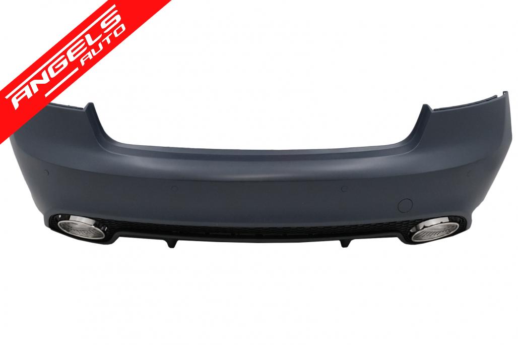 Bara Spate compatibila cu Audi A5 S5 8T Coupe Cabrio 07-15 RS5 Design - imagine 2
