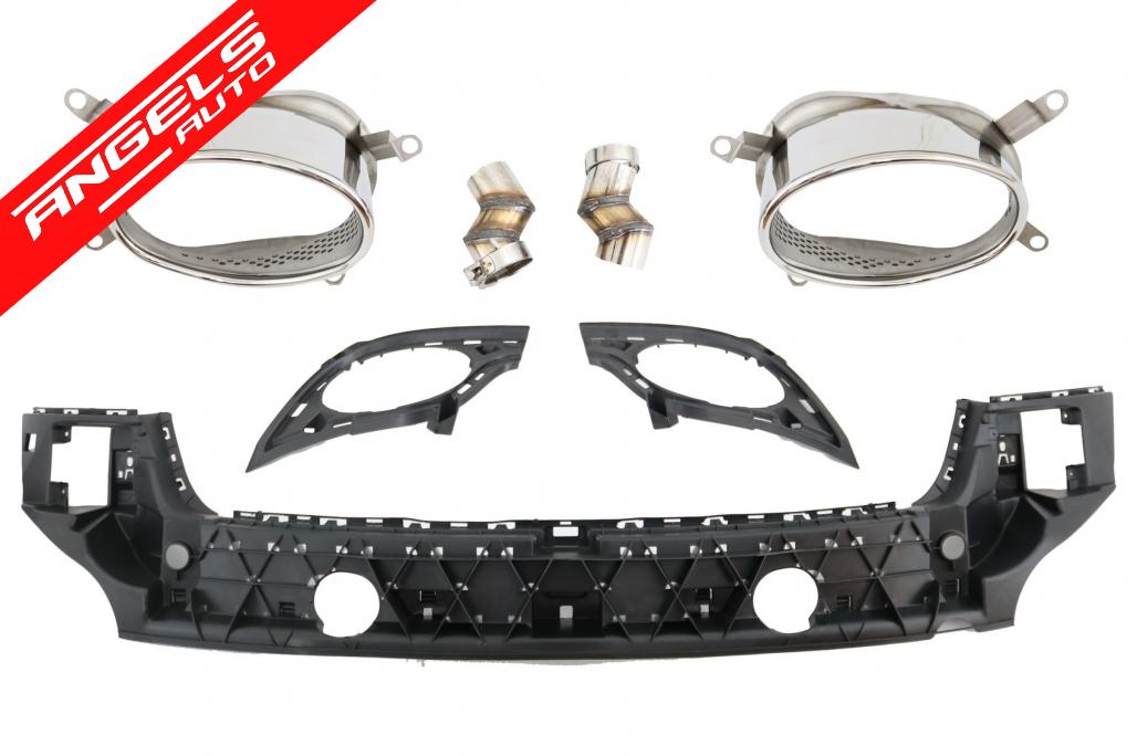 Bara Spate RS compatibila cu Audi A5 S5 8T 07-13 8T Facelift 2013-up Sportback RS - imagine 5