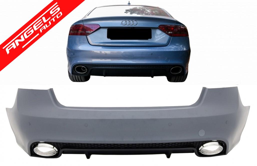 Bara Spate RS compatibila cu Audi A5 S5 8T 07-13 8T Facelift 2013-up Sportback RS - imagine 6