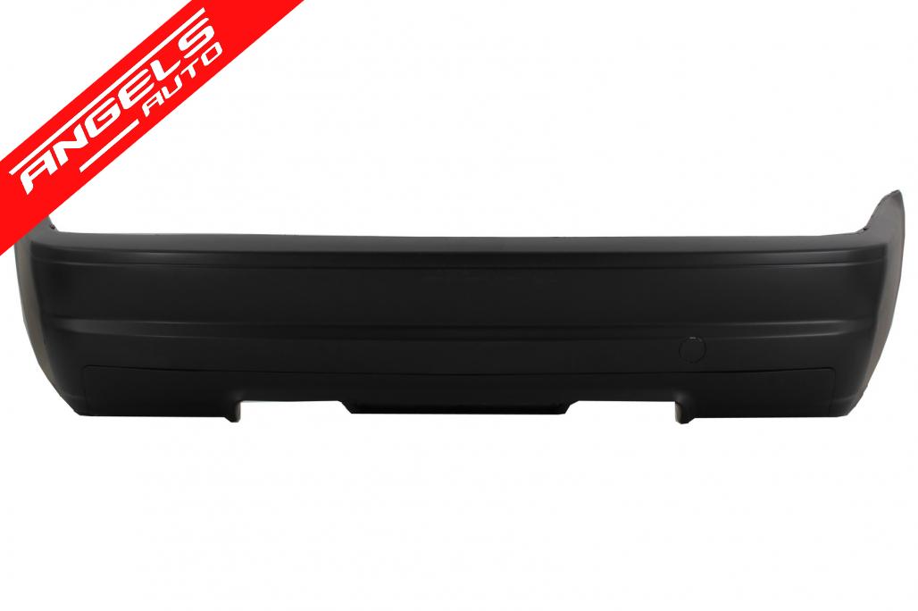 Bara Spate M compatibila cu BMW Seria 3 E46 4D 98-05 M3 CSL Design - imagine 3
