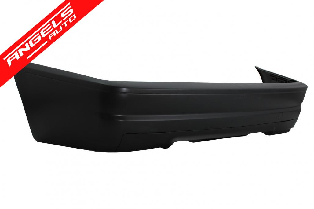 Bara Spate M compatibila cu BMW Seria 3 E46 4D 98-05 M3 CSL Design - imagine 6