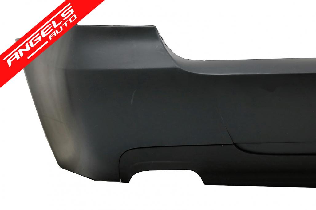 Bara spate M compatibila cu BMW Seria 3 E90 (2005-2008) M-Technik Design - imagine 2