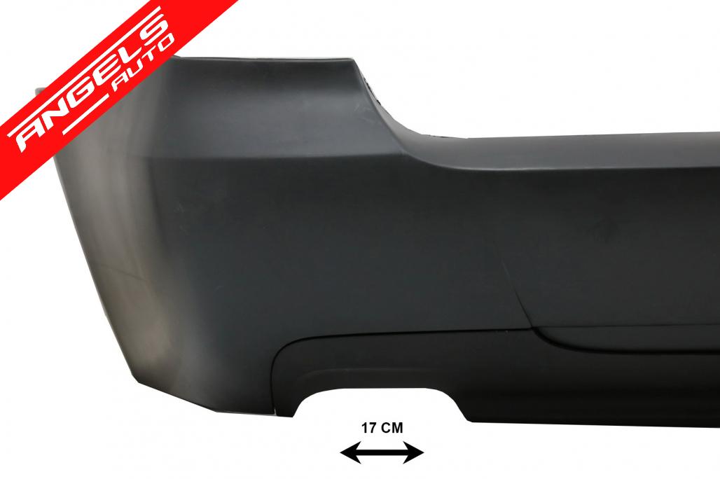 Bara spate M compatibila cu BMW Seria 3 E90 (2005-2008) M-Technik Design - imagine 3