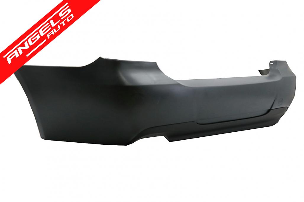 Bara spate M compatibila cu BMW Seria 3 E90 (2005-2008) M-Technik Design - imagine 4
