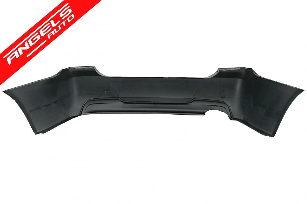 Bara spate M compatibila cu BMW Seria 3 E90 (2005-2008) M-Technik Design - imagine 6