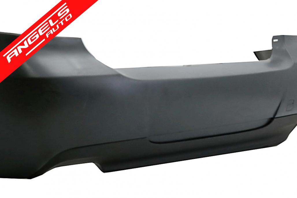 Bara spate M compatibila cu BMW Seria 3 E90 (2005-2008) M-Technik Design - imagine 5