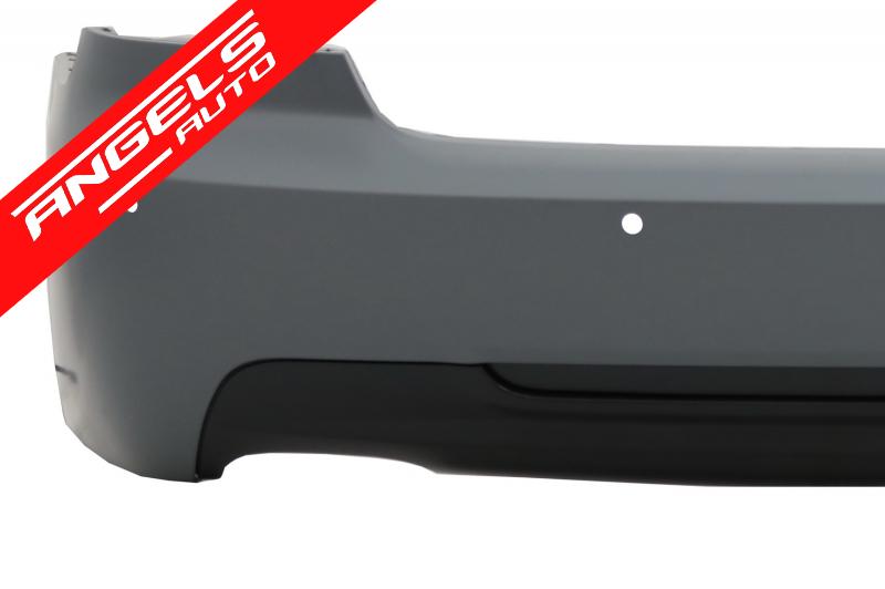 Bara Spate M compatibila cu BMW Seria 3 E92 Coupe E93 (2006-2013) M-Technik Design - imagine 4