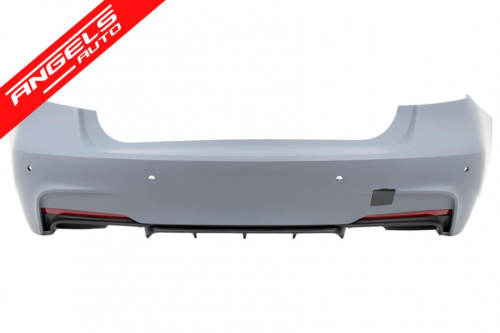 Bara Spate compatibila cu BMW Seria 3 F30 (2011-2019) M-Tehnik Design