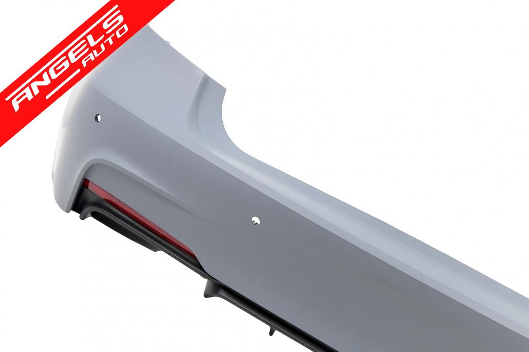 Bara Spate compatibila cu BMW Seria 3 F30 (2011-2019) M-Tehnik Design - imagine 4