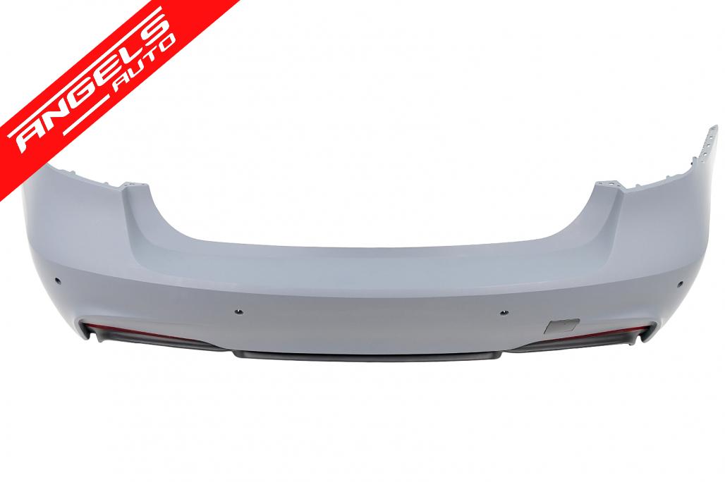 Bara Spate compatibila cu BMW Seria 3 F30 (2011-2019) M-Tehnik Design - imagine 2