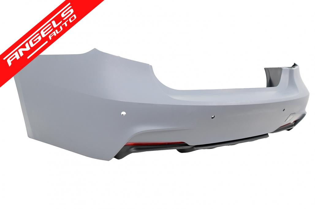 Bara Spate compatibila cu BMW Seria 3 F30 (2011-2019) M-Tehnik Design - imagine 3