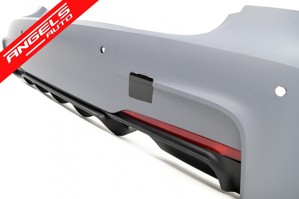 Bara Spate compatibila cu BMW Seria 3 F30 (2011-2019) M-Tehnik Design - imagine 5