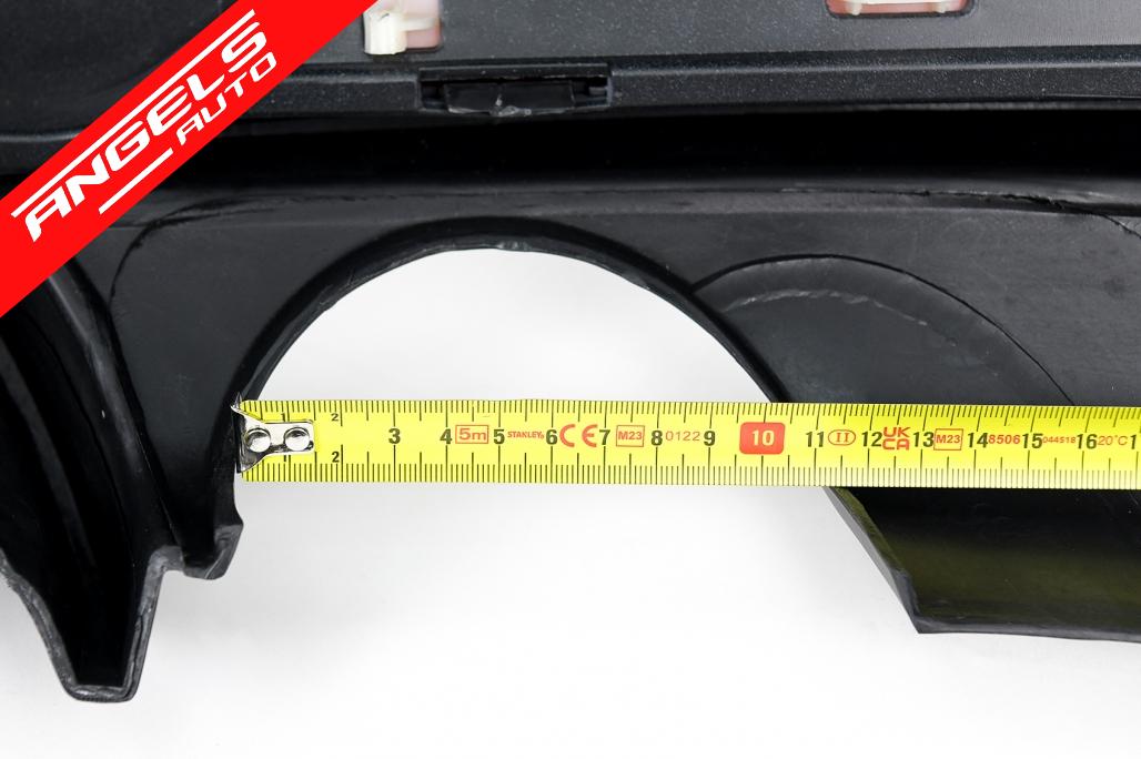 Bara Spate compatibila cu BMW Seria 3 F30 (2011-2019) M-Tehnik Design - imagine 8