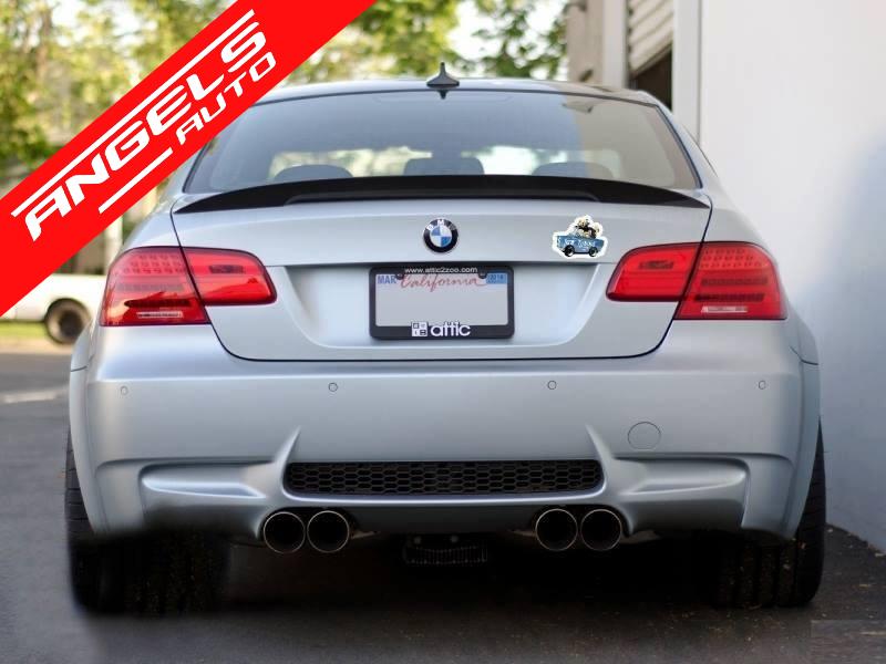 Bara Spate compatibila cu BMW Seria 3 E92 E93 Coupe Cabrio (2006-2010) M3 cu PDC - imagine 6