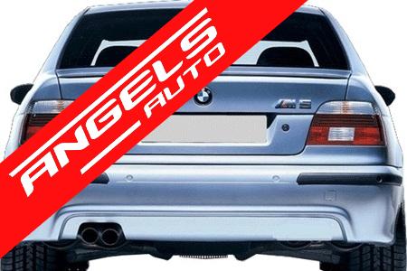 Bara Spate M compatibila cu BMW Seria 5 E39 (1995-2003) M5 fara PDC - imagine 4