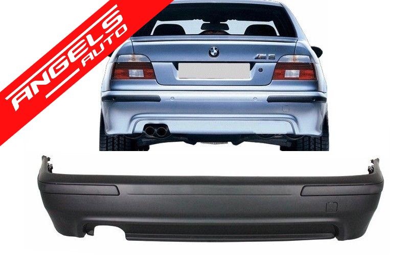 Bara Spate M compatibila cu BMW Seria 5 E39 (1995-2003) M5 fara PDC - imagine 5