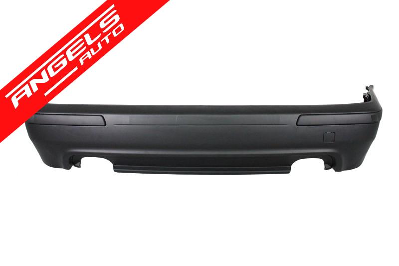 Bara Spate M5 compatibila cu BMW Seria 5 E39 Evacuare Dubla (1995-2003) Fara PDC
