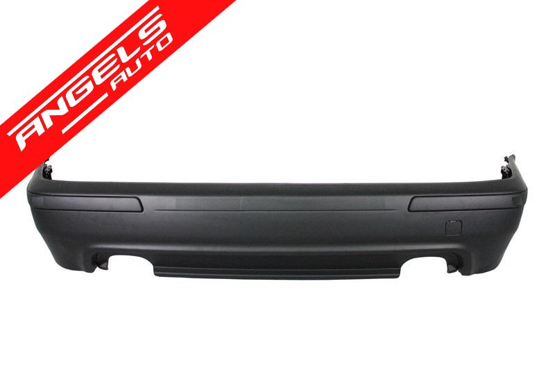 Bara Spate M5 cu Tobe compatibila cu BMW Seria 5 E39 Evacuare Dubla 95-03 - imagine 2