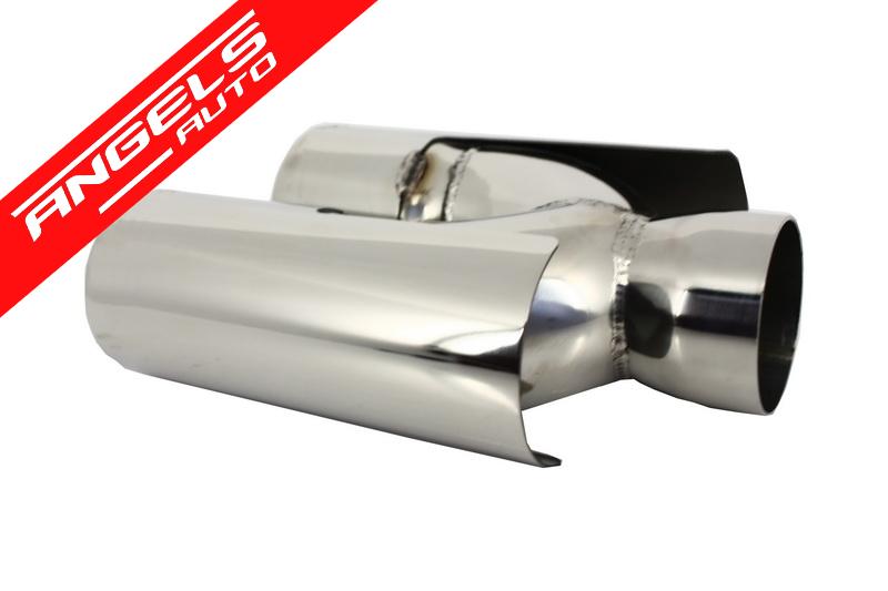 Bara Spate compatibila cu BMW cu Tobe Seria 5 E39 Evacuare Dubla (95-03) cu PDC - imagine 6