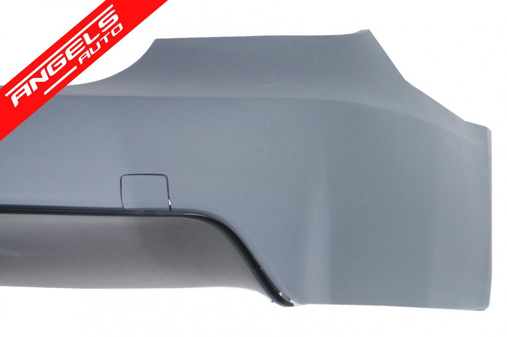 Bara spate M compatibila cu BMW Seria 5 E60 03-10 M-Technik Fara PDC - imagine 2