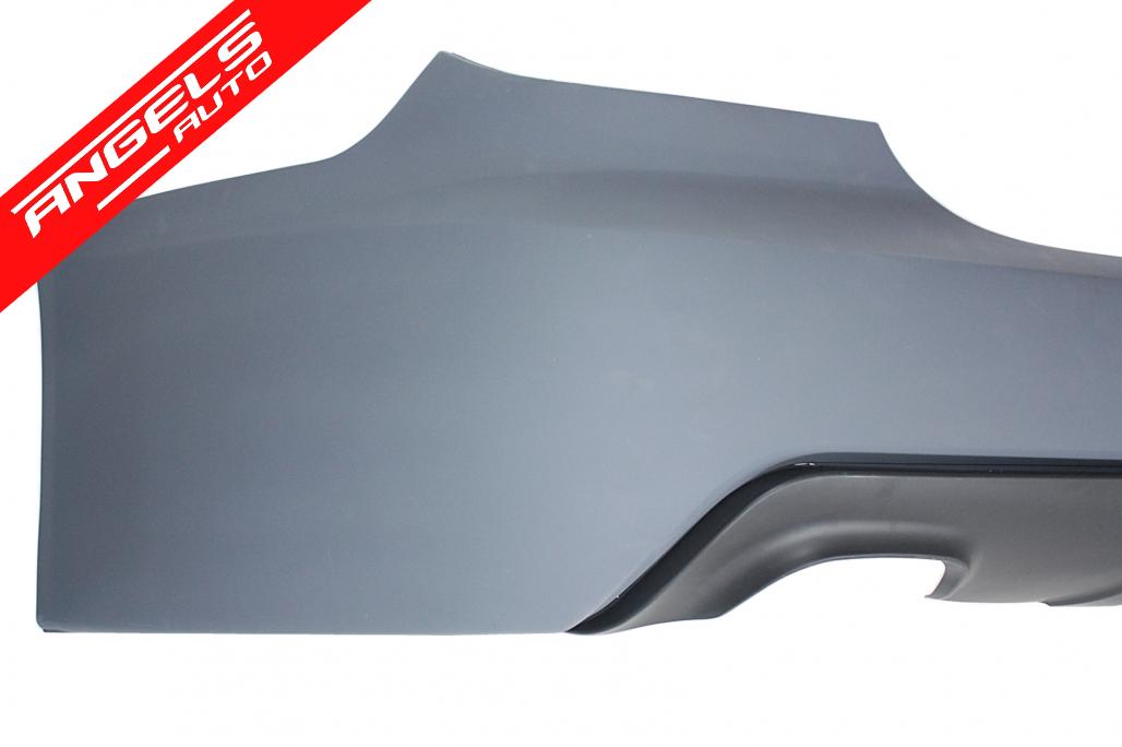 Bara spate M compatibila cu BMW Seria 5 E60 03-10 M-Technik Fara PDC - imagine 3