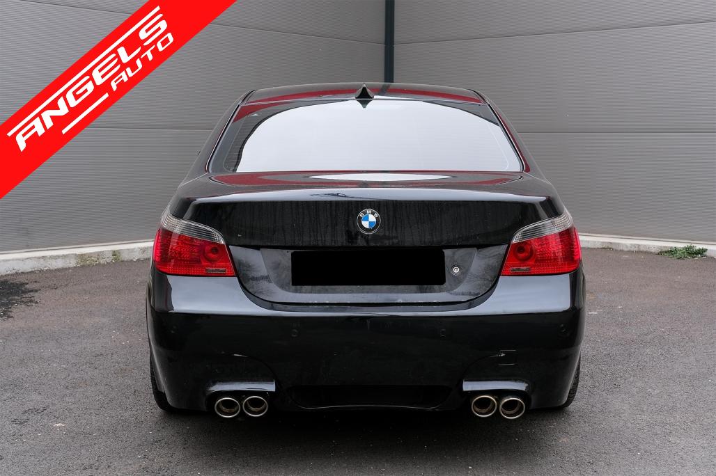 Bara Spate compatibila cu BMW Seria 5 E60 (2003-2010) M5 Design - imagine 7