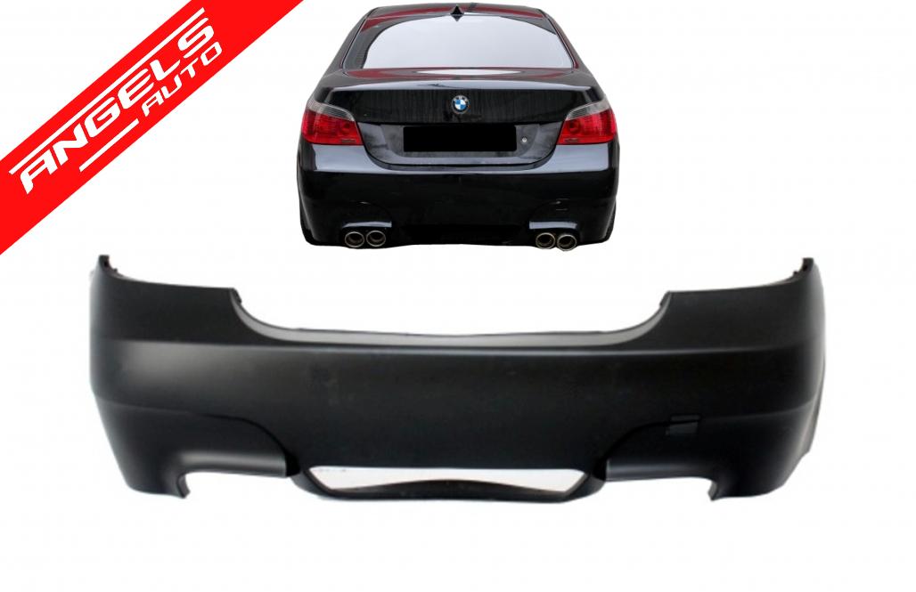 Bara Spate compatibila cu BMW Seria 5 E60 (2003-2010) M5 Design - imagine 8