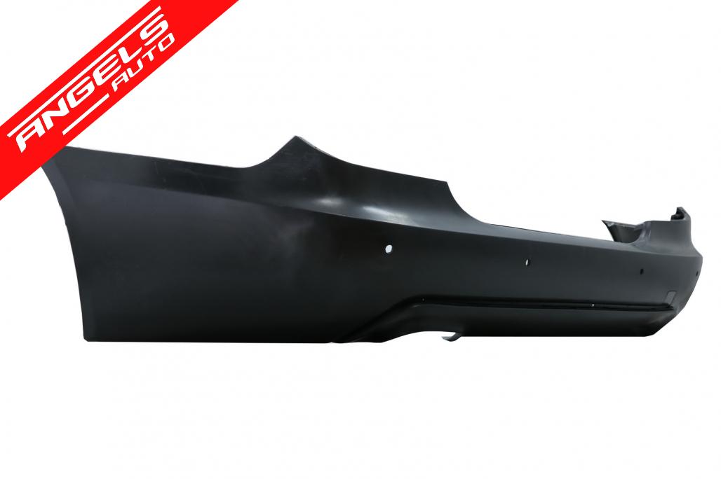 Bara Spate M compatibila cu BMW Seria 5 E60 03-07 M-Technik Design cu PDC 24mm - imagine 7