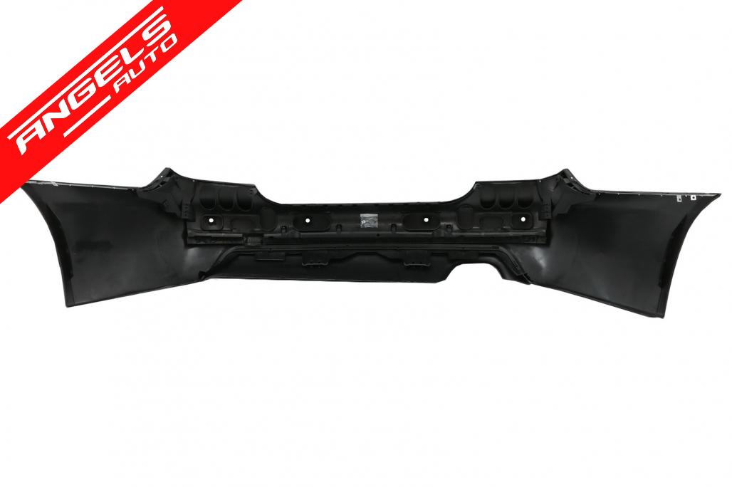 Bara Spate M compatibila cu BMW Seria 5 E60 03-07 M-Technik Design cu PDC 24mm - imagine 8