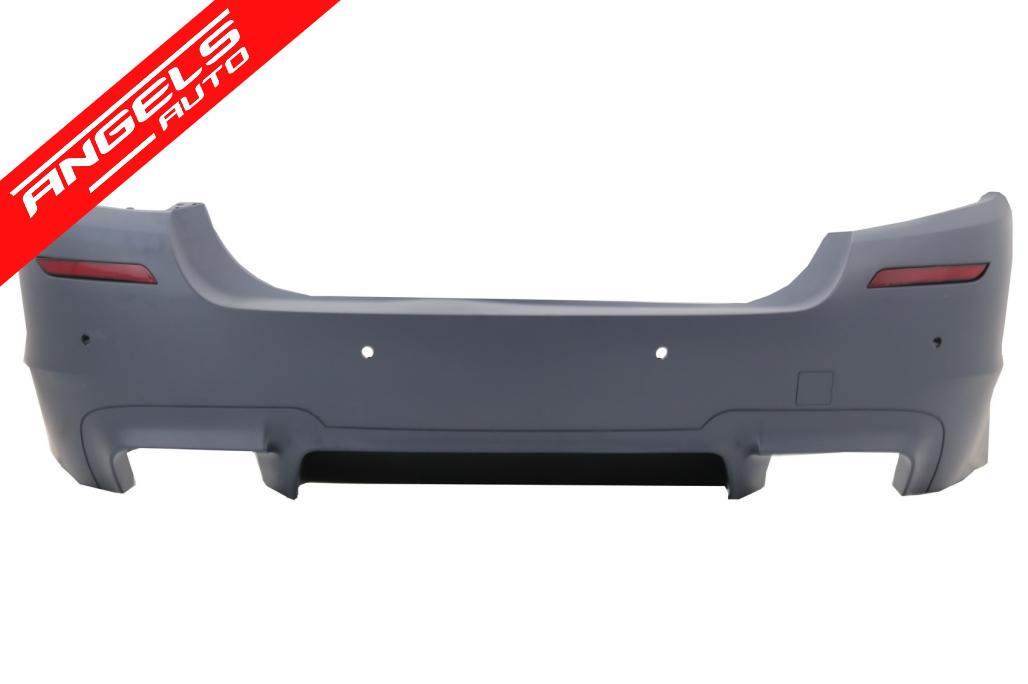 Bara Spate compatibila cu BMW F10 Seria 5 (2011-2017) Sedan M5 Design