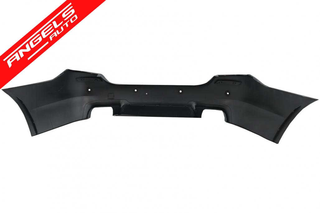 Bara Spate compatibila cu BMW F10 Seria 5 (2011-2017) Sedan M5 Design - imagine 4