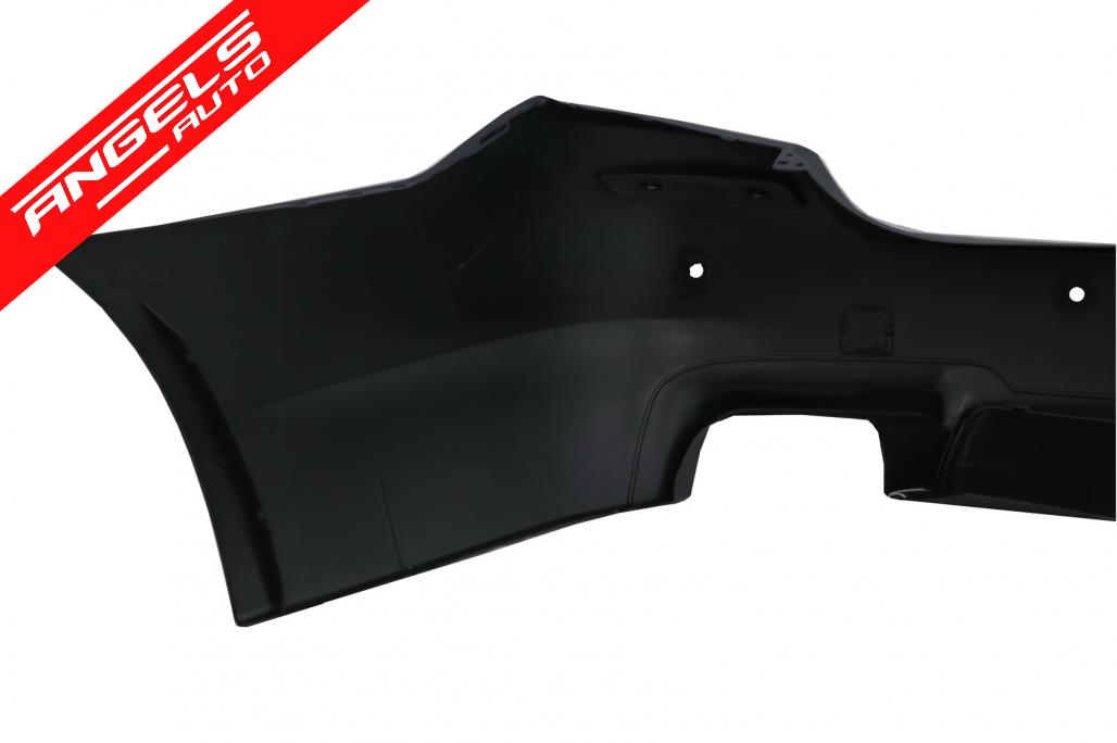 Bara Spate compatibila cu BMW F10 Seria 5 (2011-2017) Sedan M5 Design - imagine 5