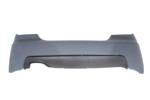 Bara spate M compatibila cu BMW Seria 5 E60 03-10 M-Technik Fara PDC