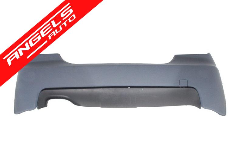 Bara spate M compatibila cu BMW Seria 5 E60 03-10 M-Technik Fara PDC