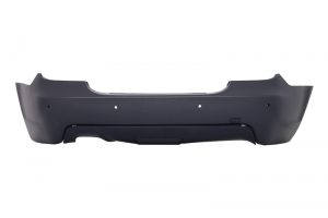 Bara spate M compatibila cu BMW  Seria 5 E60 LCI 07-10 M-Technik cu PDC 18mm