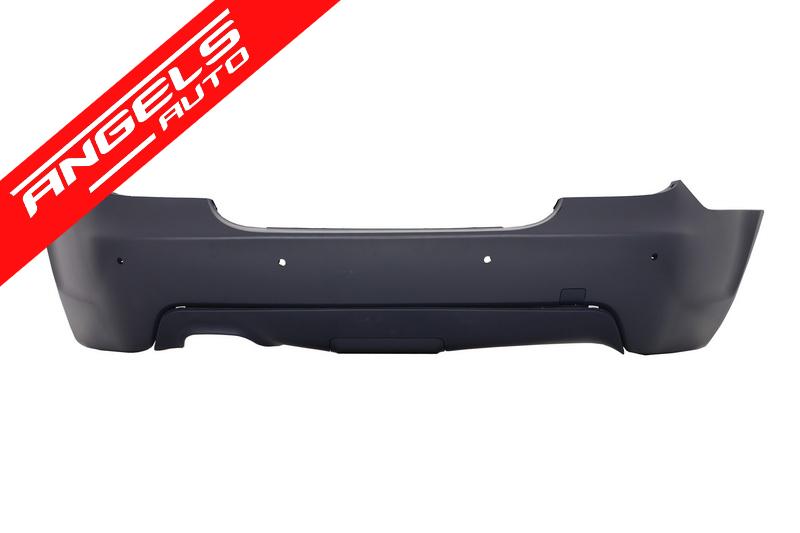 Bara spate M compatibila cu BMW Seria 5 E60 LCI 07-10 M-Technik cu PDC 18mm
