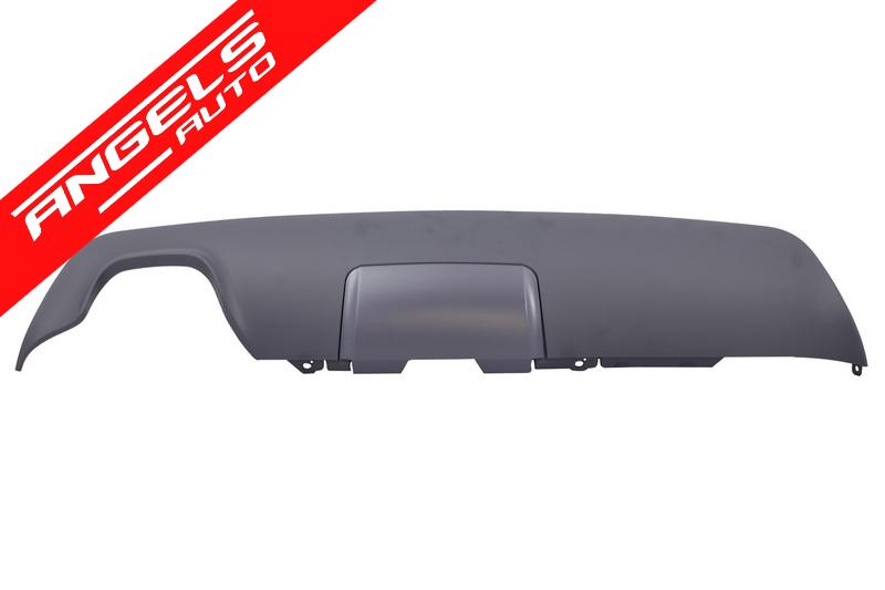 Bara spate M compatibila cu BMW Seria 5 E60 LCI 07-10 M-Technik cu PDC 18mm - imagine 5